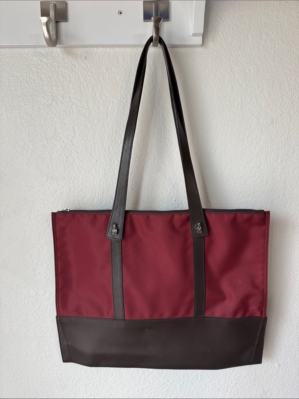 Lamarthe Canvas Tote‎